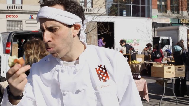 Peter Grosz as Chef Michael Denardi